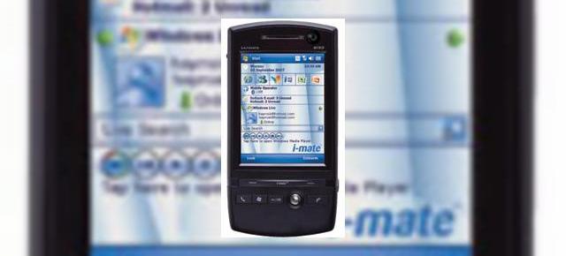 i-mate prezinta noul Ultimate 6150