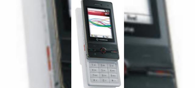 Vodafone tachineaza publicul cu un slider misterios