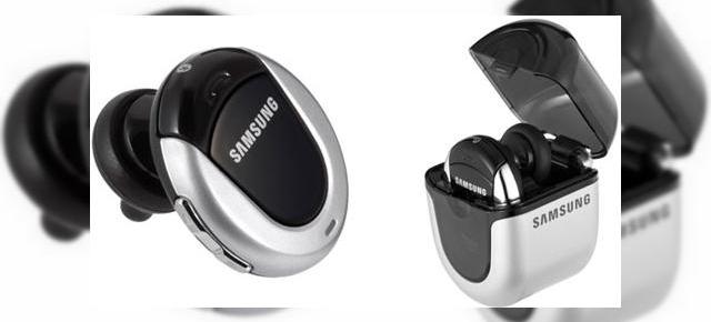 Samsung anunta disponibilitatea headsetului Bluetooth WEP500