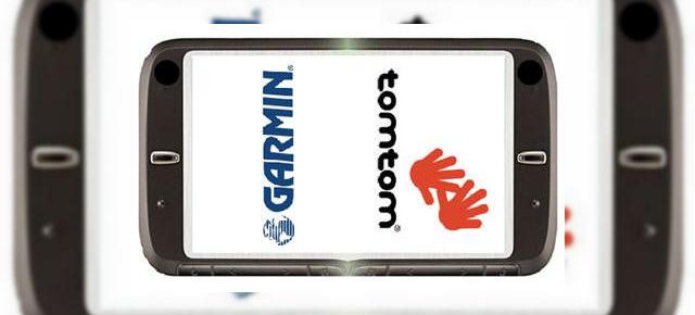 TomTom si Garmin lanseaza propriile telefoane in acest an!