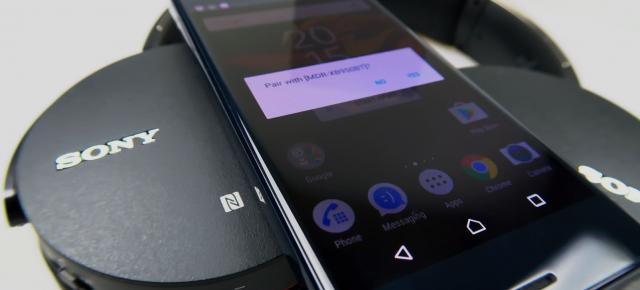 Sony Xperia X Compact: Multimedia stereo, cu multe opţiuni, volum doar bun