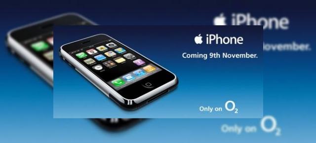 Apple tocmai a lansat oficial iPhone in Marea Britanie!