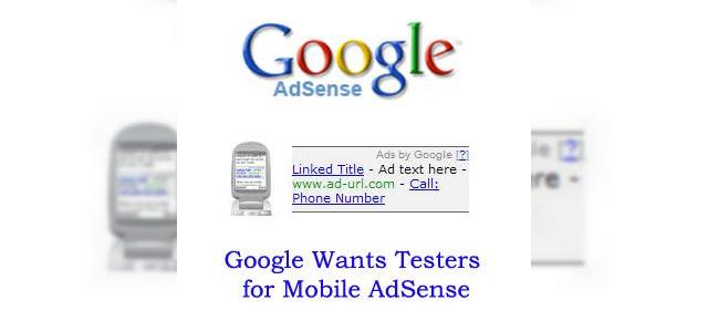 Google AdSense pentru mobile a fost anuntat!