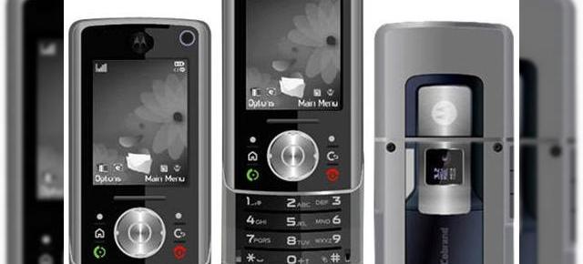 Motorola Z10 isi dezvaluie specificatiile tehnice!