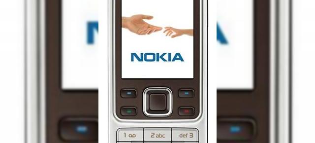 Nokia 6301 cu Dual WiFi si GSM!
