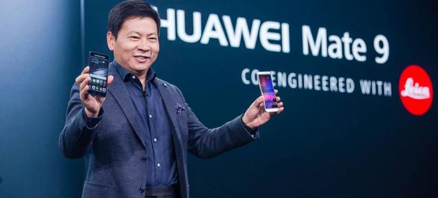 Huawei ne introduce în atmosfera debutului lui Mate 9 de la Munchen cu o galerie foto inspirată