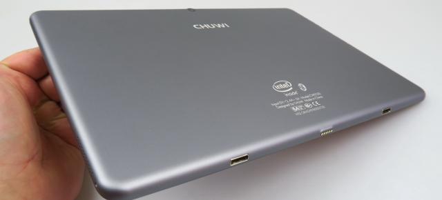 Chuwi Hi12: Design solid, pe bază de aluminiu, cu o mică slăbiciune