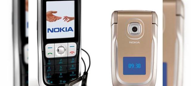 Cel mai subtire telefon Nokia, disponibil in Singapore