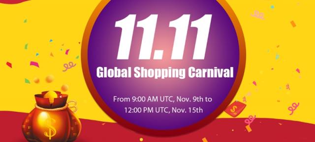 Smartphone-urile Vernee primesc reduceri cu ocazia sărbătorii Single's Day; iată ce discount-uri se oferă!