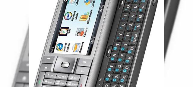 HTC S730, mana cereasca pentru mailingul mobil!
