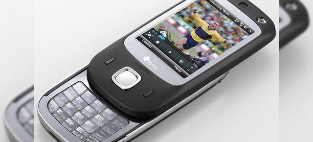 HTC prezinta Touch Dual Pocket PC