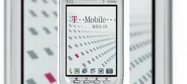 T-Mobile Vario III a fost lansat