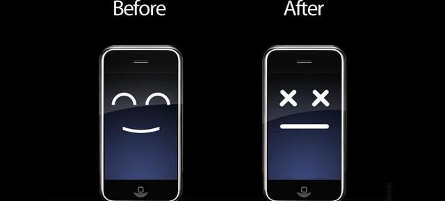 De ce iPhone nu merita cumparat!
