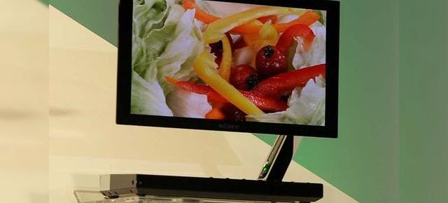 Sony va lansa primul televizor OLED ultra-subtire