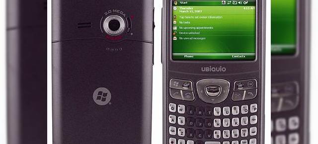 Totul despre telefonul UBiQUiO 503G