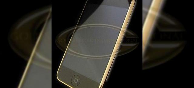 iPhone de 24 de karate, curand disponibil