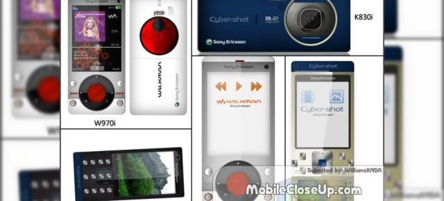 Premiera: telefoanele Sony Ericsson ale anului 2008