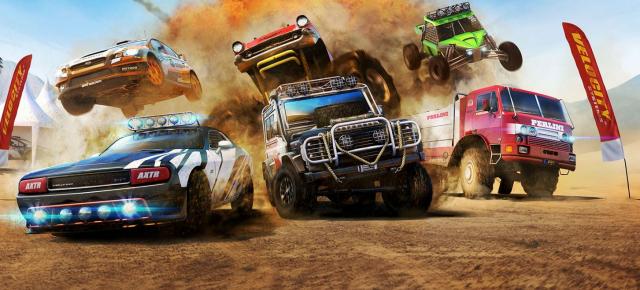Top 10 jocuri de curse ale momentului: de la noul Asphalt la F1 2016 şi Riptide GP Renegade