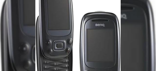 Telefonul muzical BenQ T33 functioneaza chiar si fara SIM