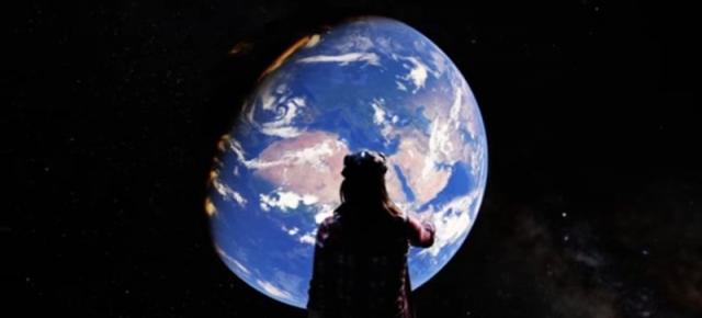 Google Earth primeşte suport VR, HTC Vive inaugurează noua aplicație de explorare a Pământului (Video)