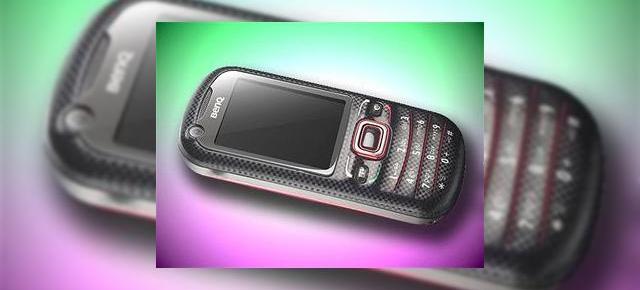 BenQ a lansat telefonul mobil M7