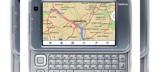 Noul Nokia N810 face iPhone sa para un terminal vechi de 5 ani