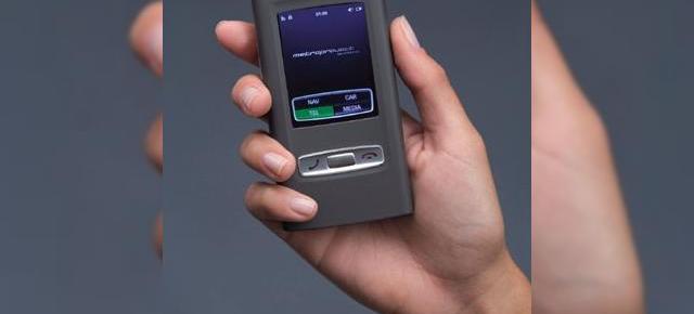 Audi prezinta un telefon concept care controleaza automobilele