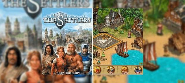 Jocul Settlers, acum pentru telefonul mobil