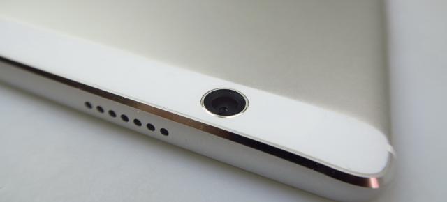 Huawei MediaPad M3: Cameră solidă pentru o tabletă, se remarcă prin selfie-uri