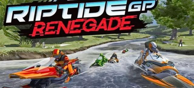 Riptide GP: Renegade Review (LeEco Le Max 2): un nou joc benchmark spectaculos, cu grafică de console şi multiplayer online ce nu prea merge (Video)