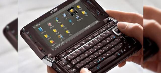 Update-ul pentru Nokia E90, acum disponbil