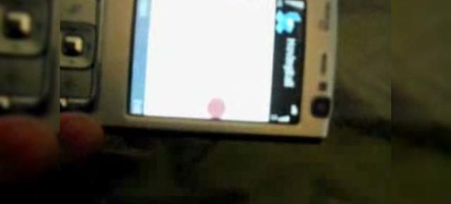 Nokia N95 este dotat cu accelerometru!