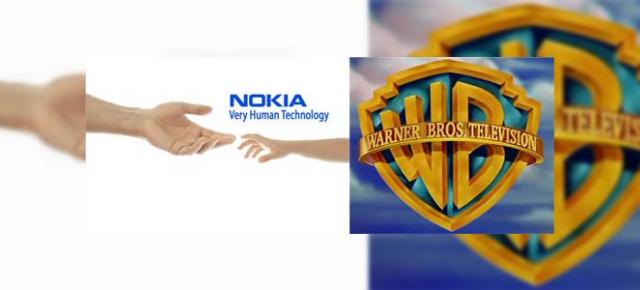 Nokia si Warner au un conflict pe tema downloadurilor ilegale