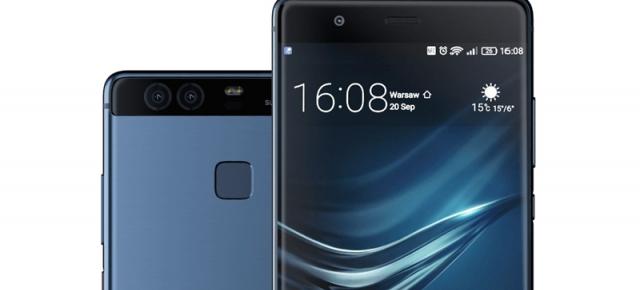 Huawei P9 în varianta pe albastru ajunge la vânzare pe plan local; iată cât costă noua versiune!