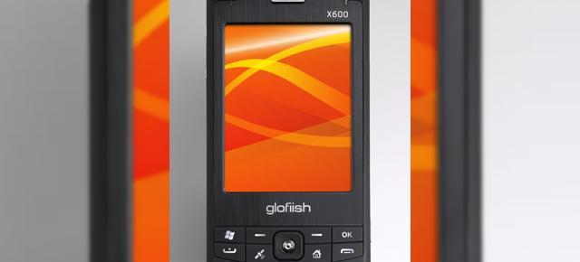 E-Ten anunta telefonul Glofiish X600