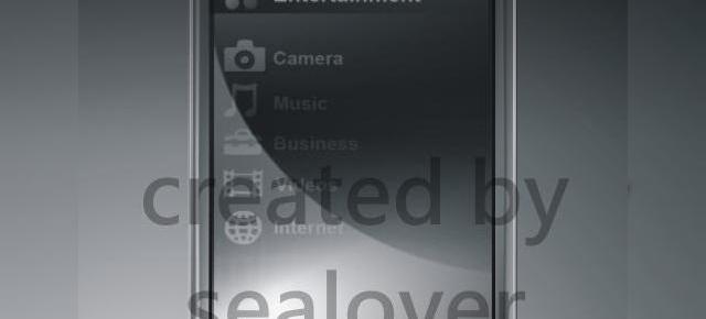 Sony Ericsson P5i isi dezvaluie lista de specificatii tehncie