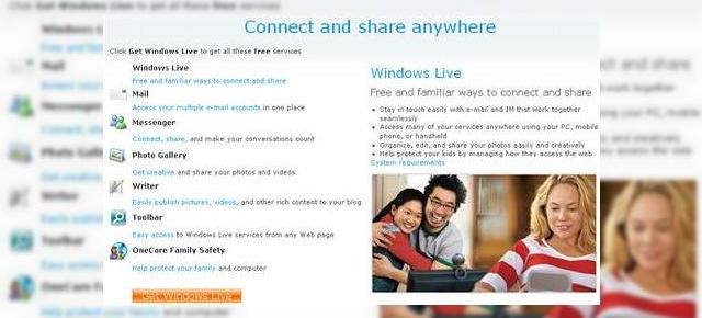 Windows Live in sfarsit lansat!