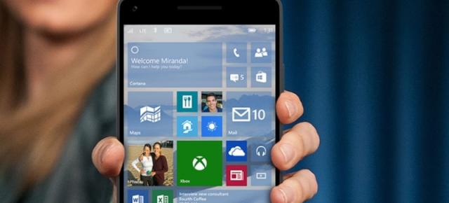 Predicţiile pentru vânzările de telefoane cu Windows scad din nou, s-ar ajunge la doar 1 milion de modele în 2020 conform IDC