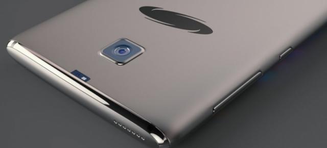 Samsung ar putea folosi o cameră principală singulară pe Galaxy S8 şi nu una duală