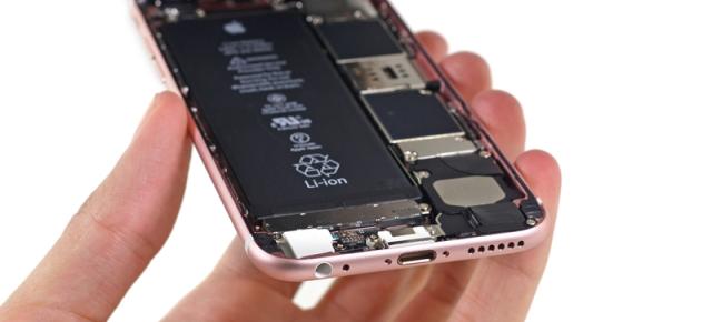 Apple recunoaște problema cu bateria întâmpinată de unii utilizatori cu handset-urile iPhone 6s; va înlocui bateriile defecte