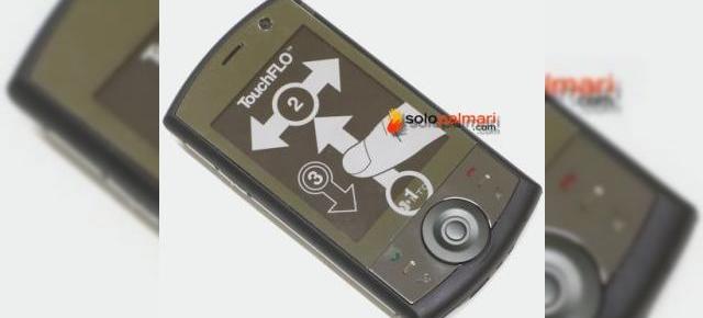 HTC Polaris va fi anuntat drept HTC Touch Cruise