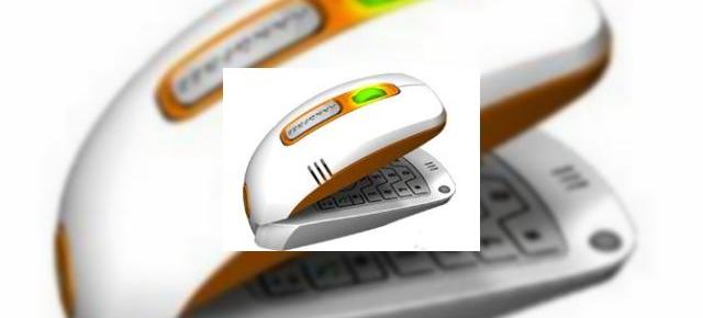 Telefonul Mouse arata adorabil