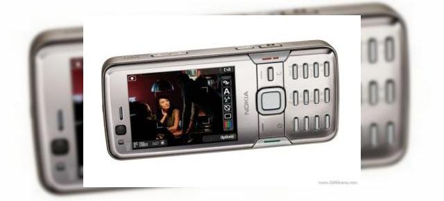 Nokia N82 se dezvaluie presei mai devreme decat am fi crezut