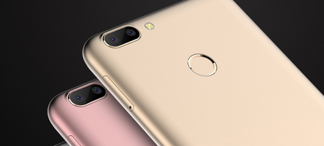 Oukitel U20 Plus este unul dintre cele mai accesibile smartphone-uri cu cameră foto duală; costă numai 490 lei!