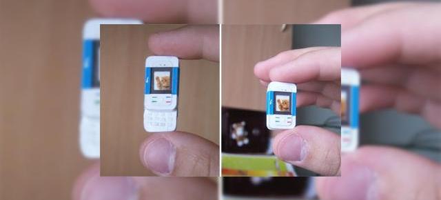 Nokia 5200, in miniatura aproape la fel de bun ca originalul