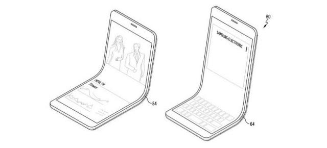 Samsung are în dezvoltare două tipuri de telefoane flexibile, aparent