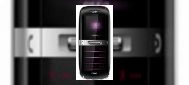 Telefonul cu 2 capete, 2 fete, 2 SIM-uri