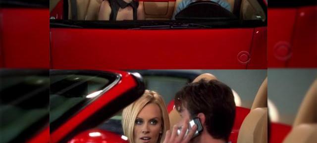 Charlie Sheen tine iPhone-ul invers!