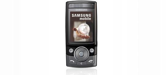 Samsung G600, telefonul de 5 megapixeli acum in Romania prin HAT Group. Co.