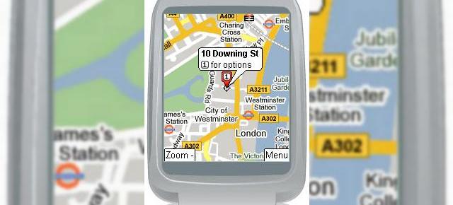 Google Maps pentru mobile poate afla acum pozitia ta pe harta